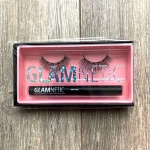 Glamnetic / Magnetic False Lashes (Virgo) & Deep Space Magnetic Eyeliner / NWT